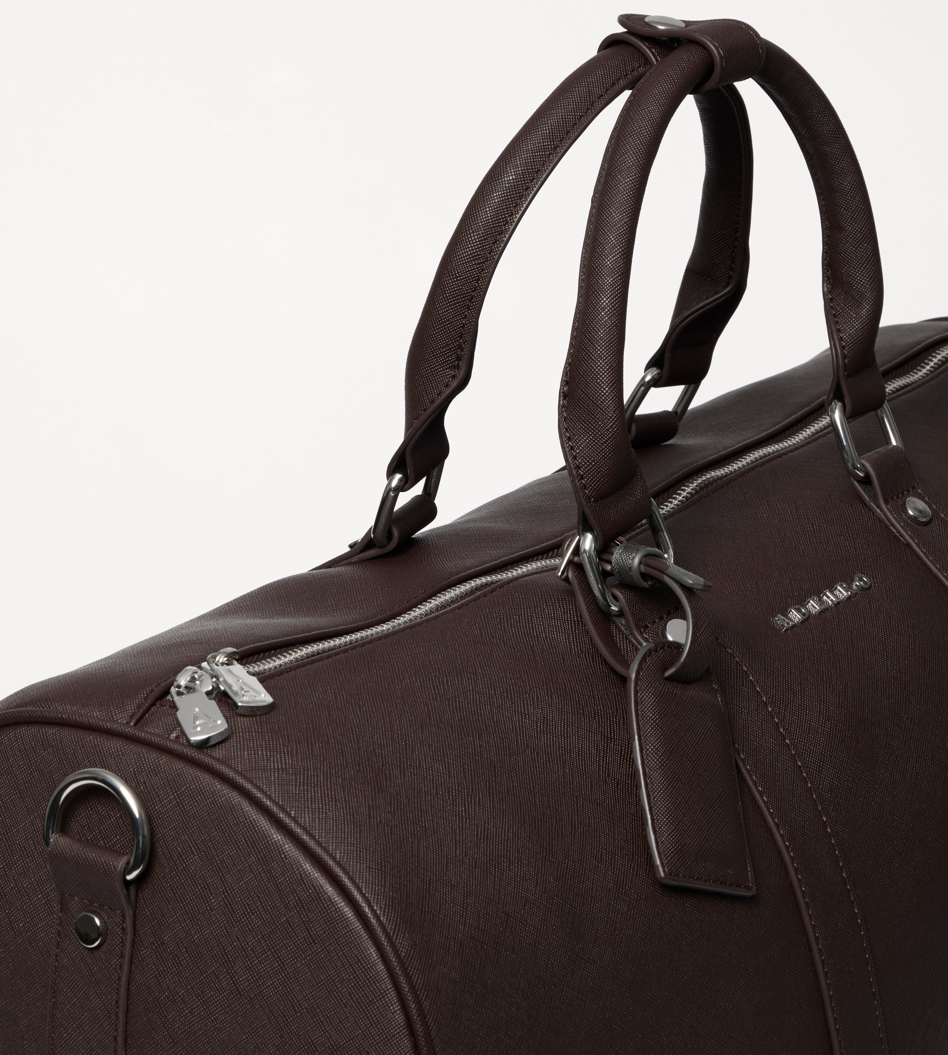 Brown Duffle Bag