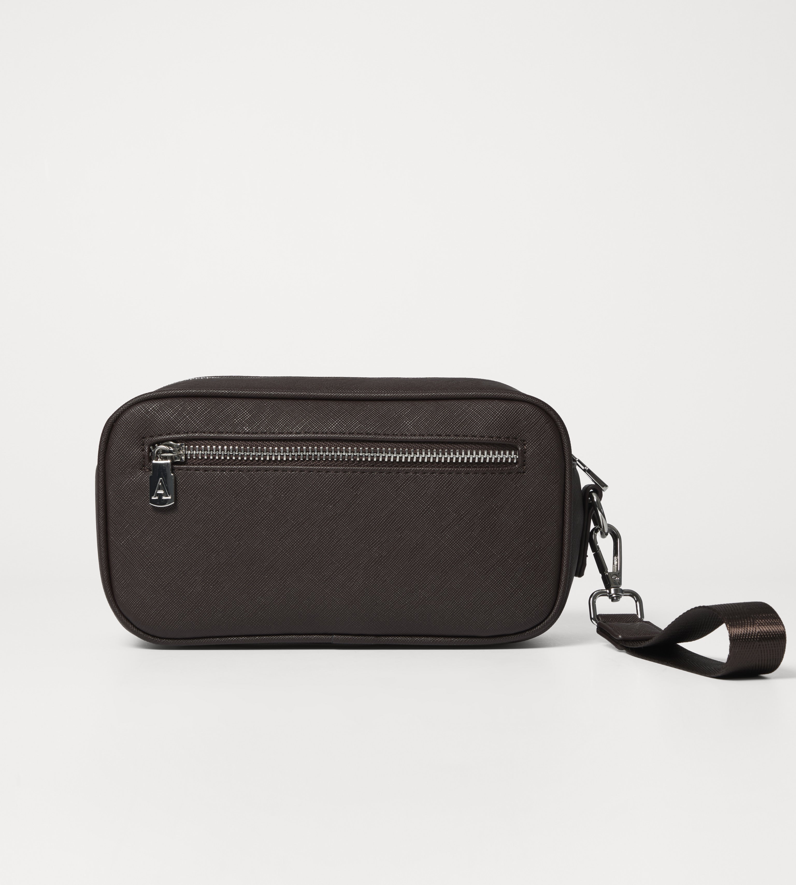 Brown Toiletry Bag