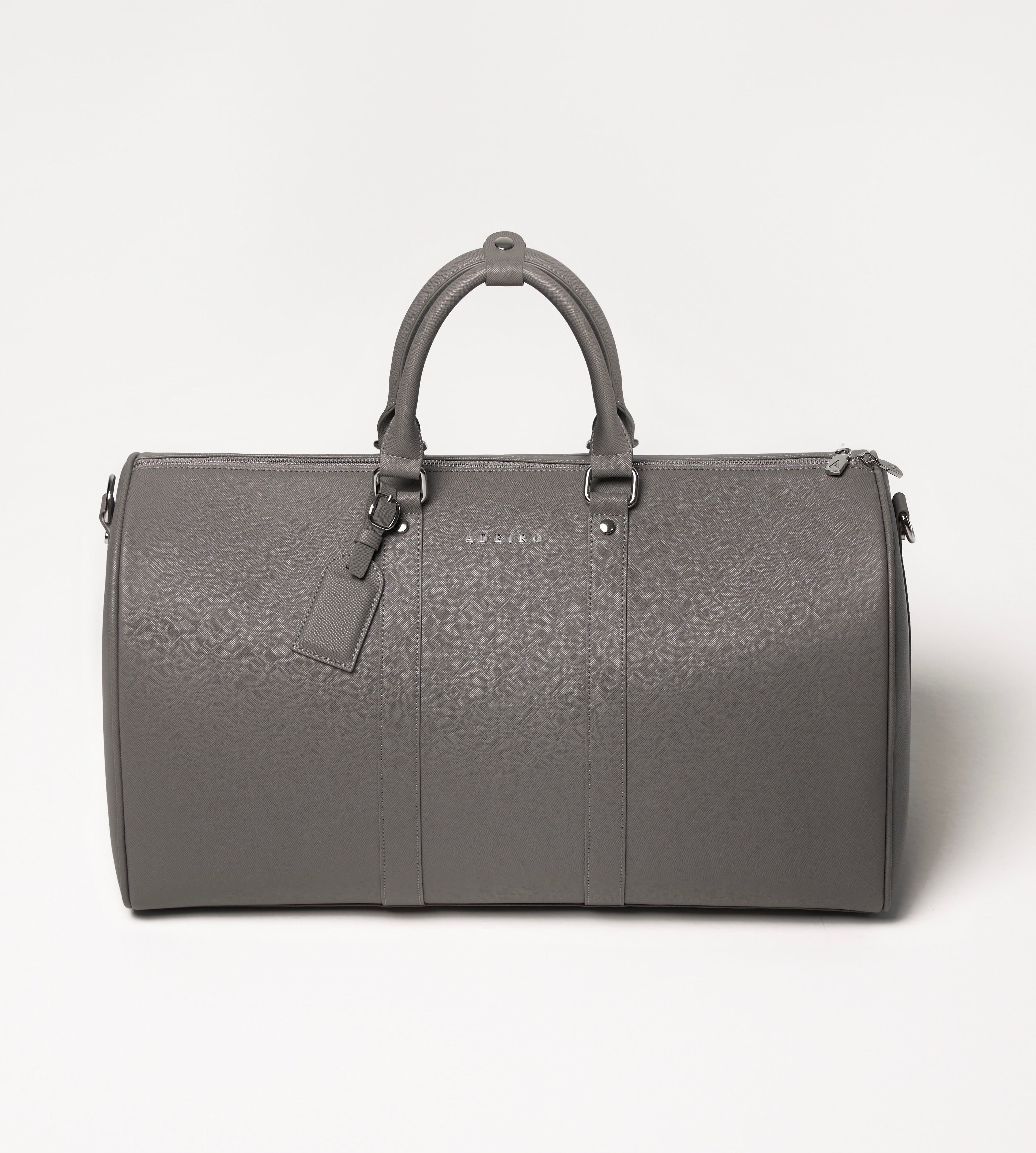 Graphite Duffle Bag