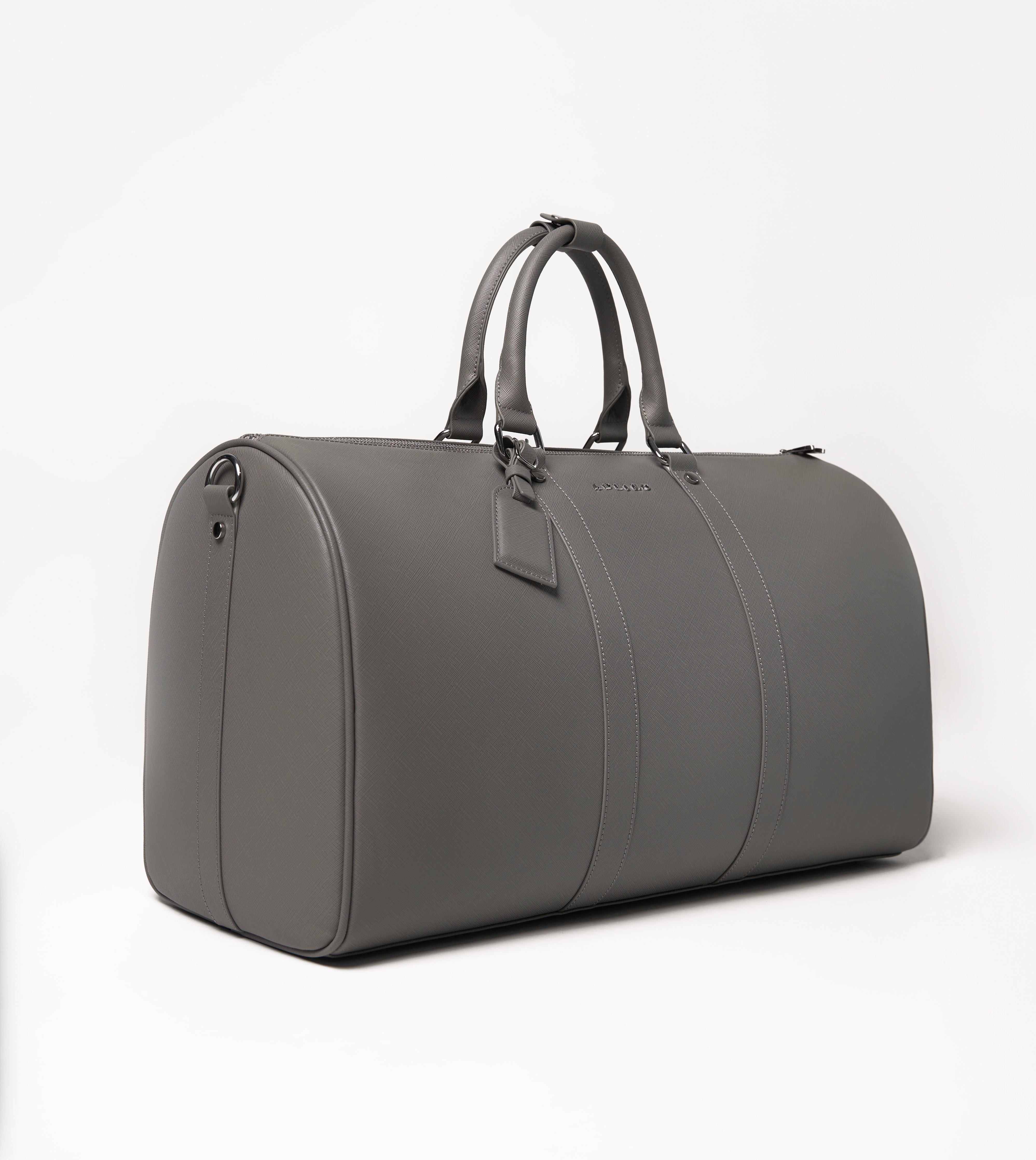 Graphite Duffle Bag