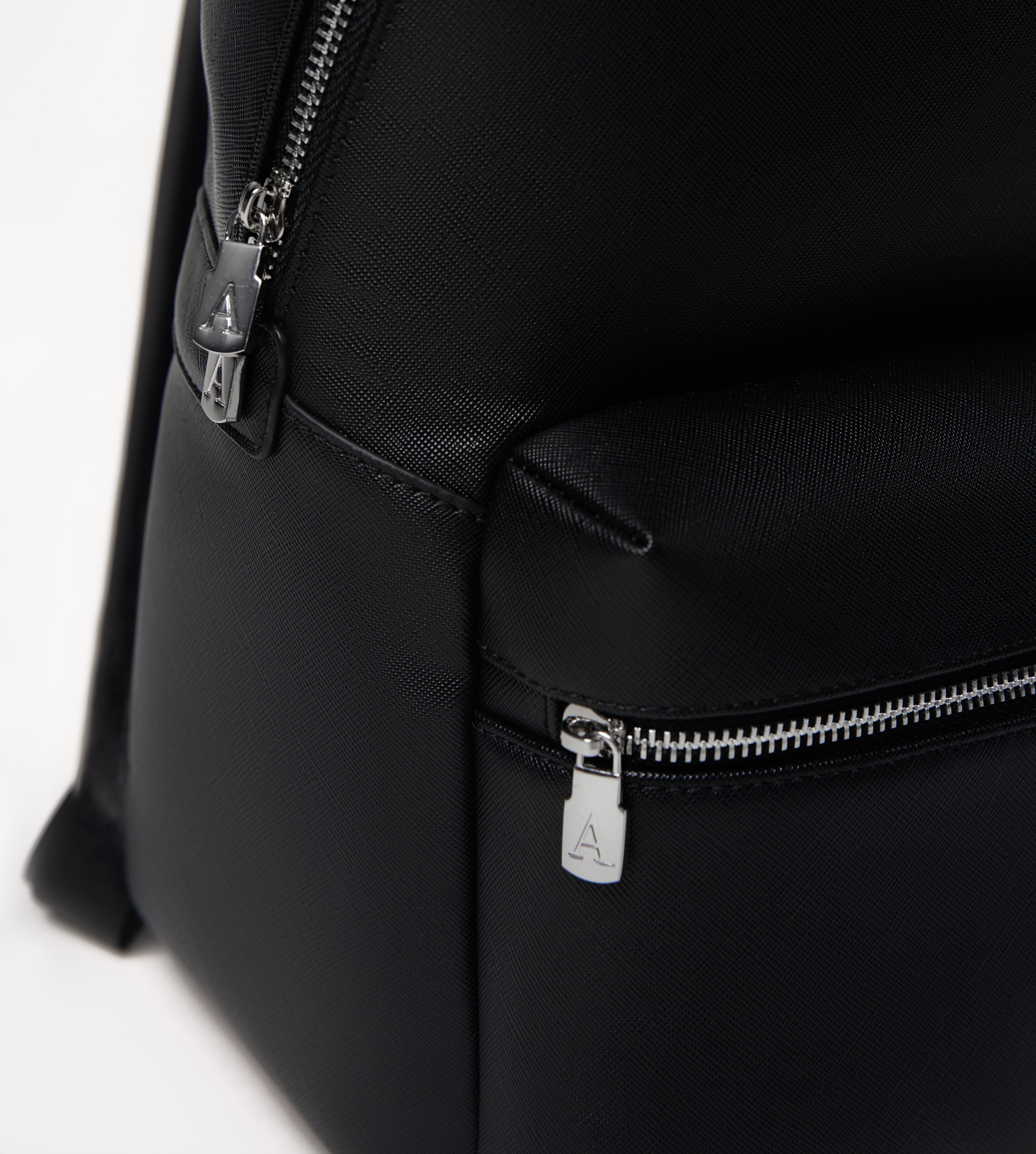 Noir Backpack