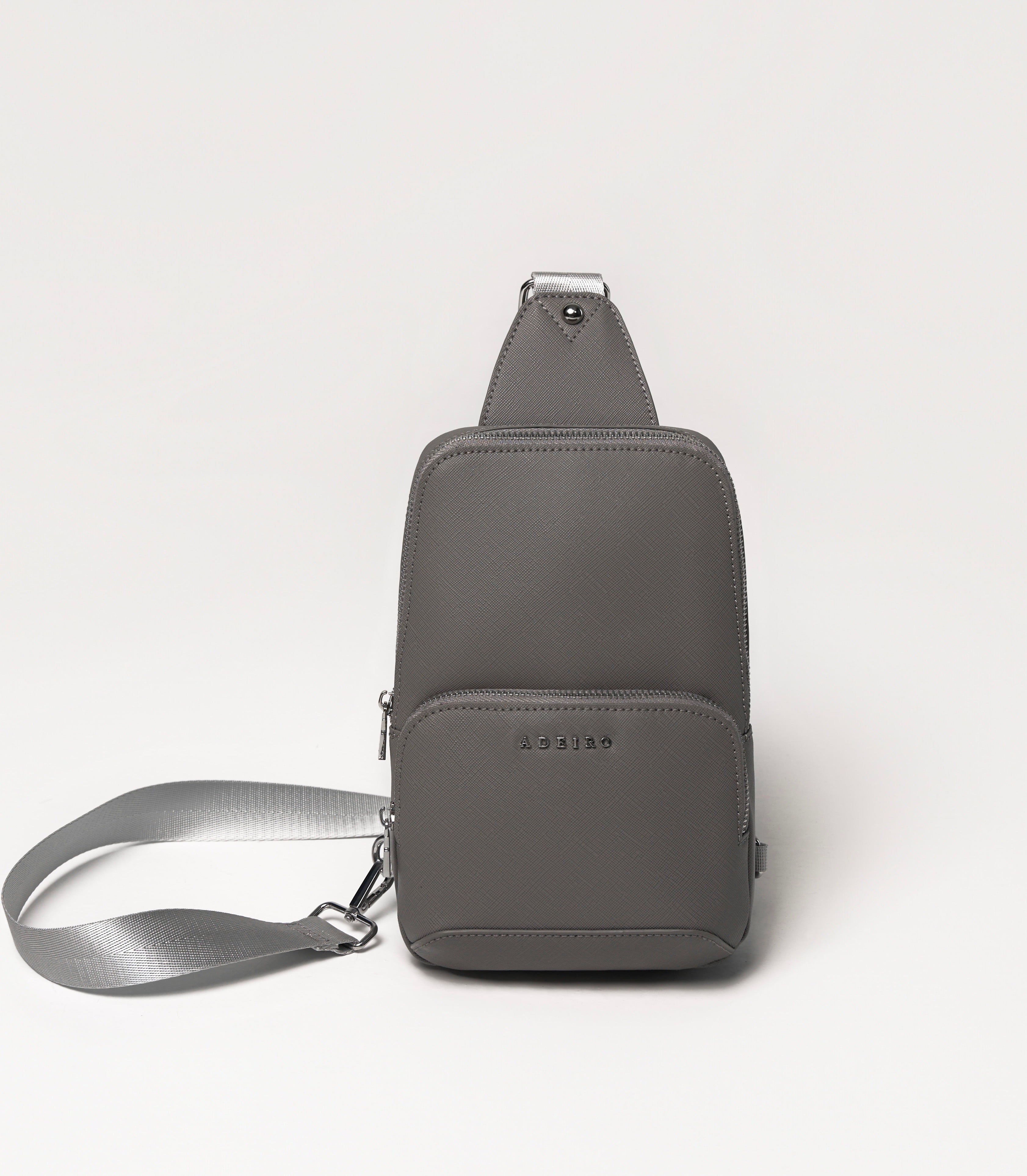 Graphite Shoulder bag