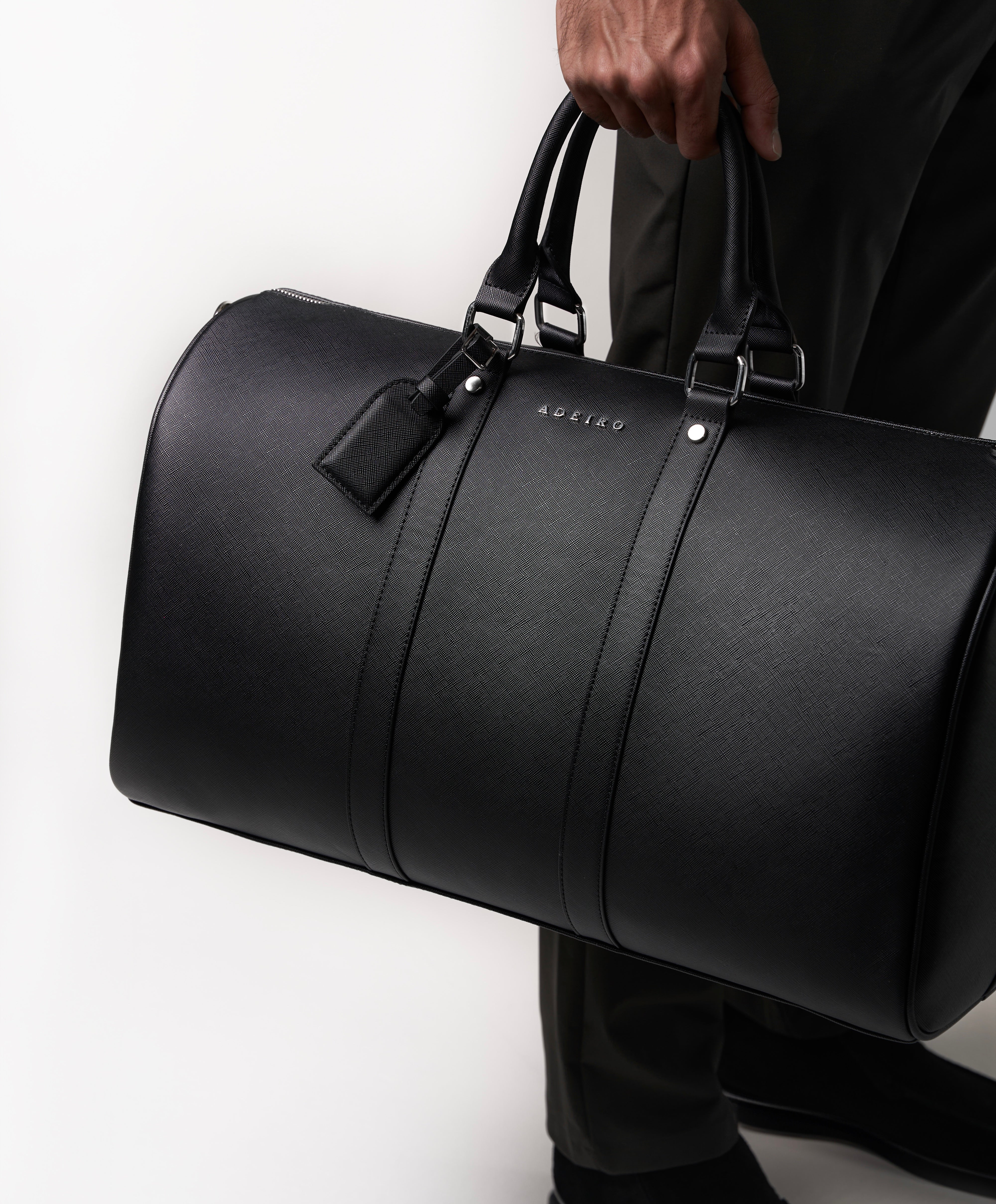 Noir Duffle Bag