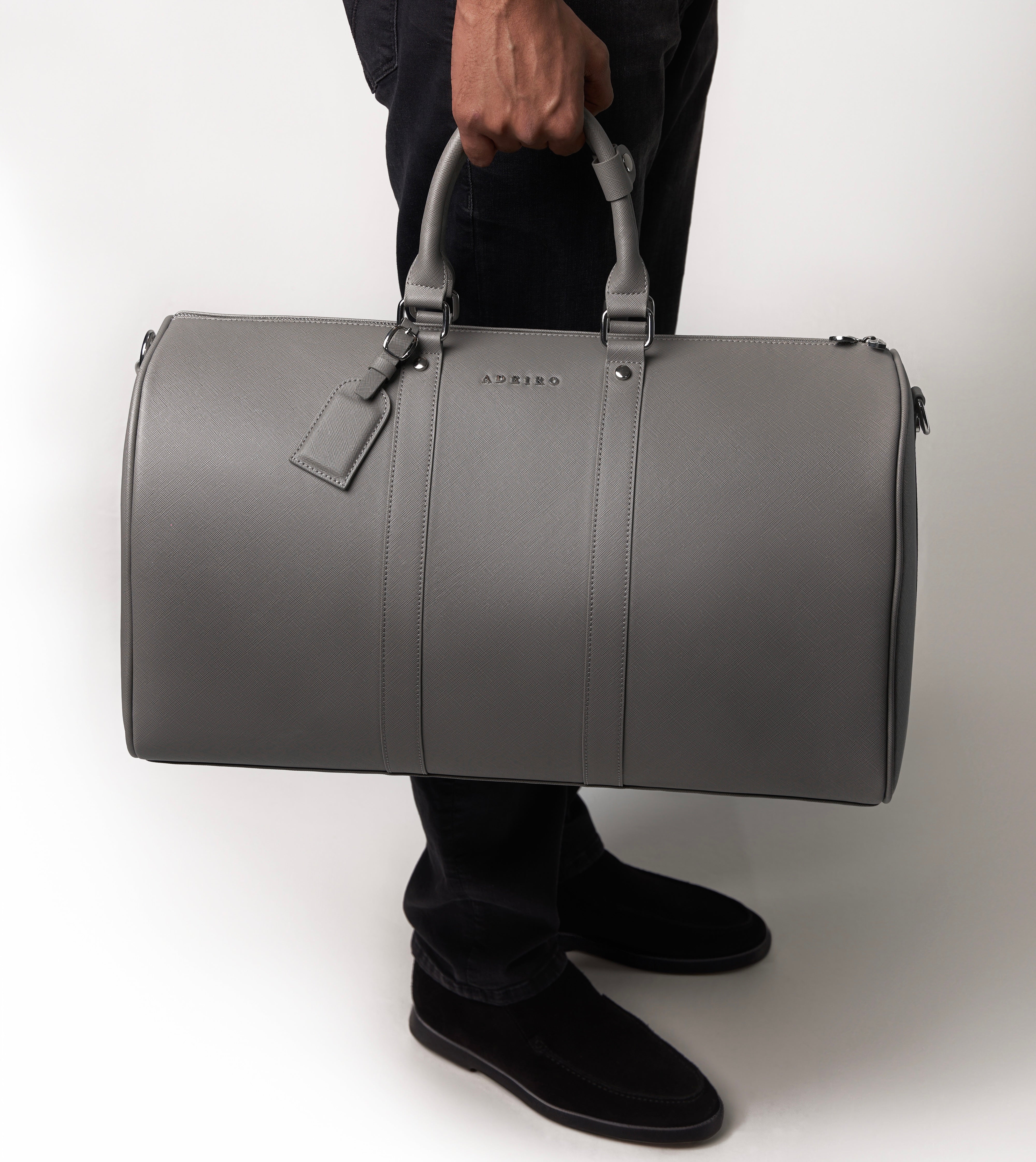 Graphite Duffle Bag