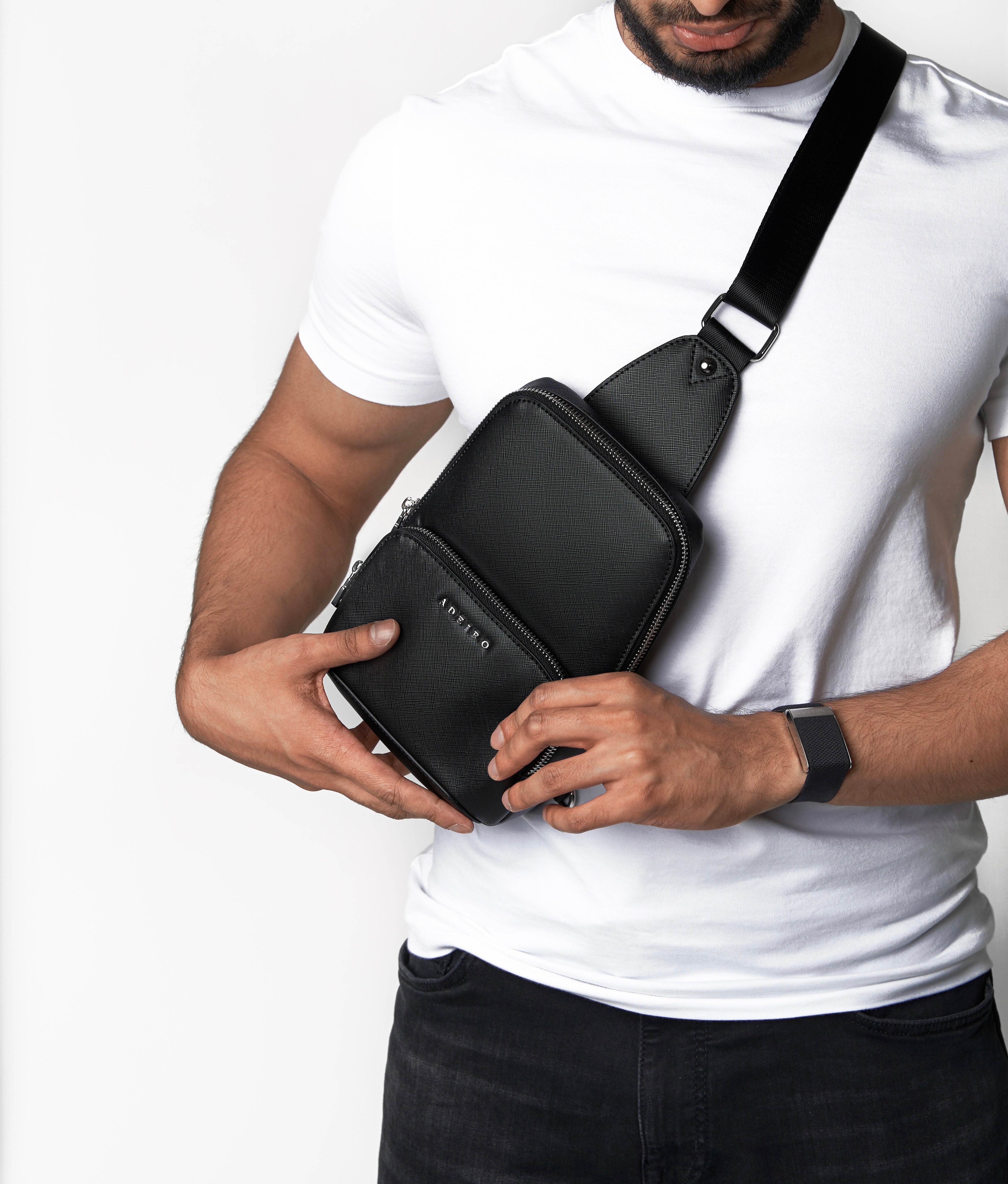 Noir Shoulder bag